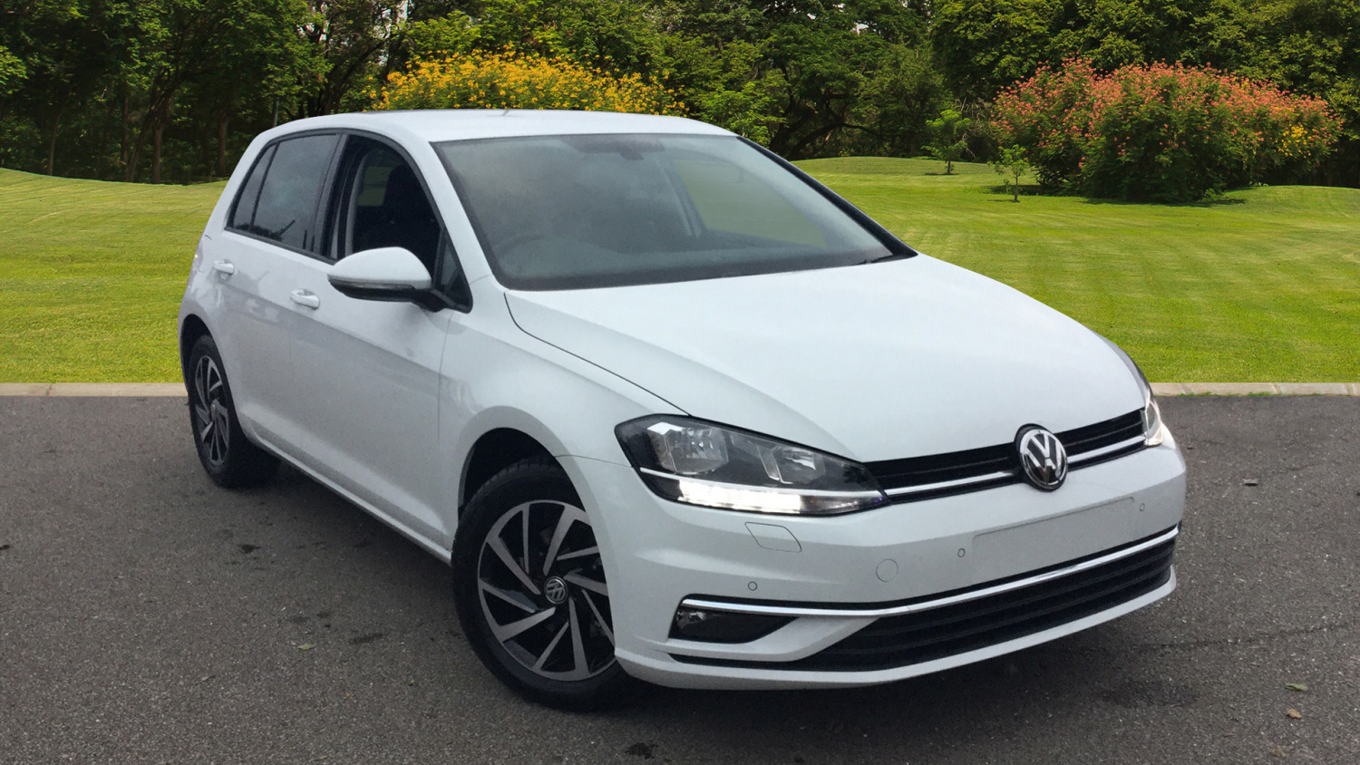 New Volkswagen Golf 1.5 TSI EVO Match 5dr Petrol Hatchback for Sale Vertu Volkswagen